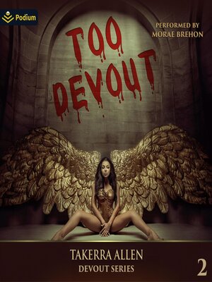 cover image of Too Devout